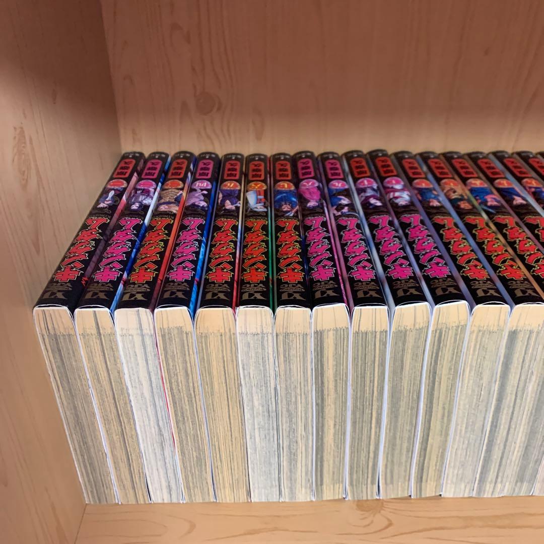 大人気漫画キングダム1巻から77巻既刊全巻完結まとめ売り良品セット他78冊原泰久