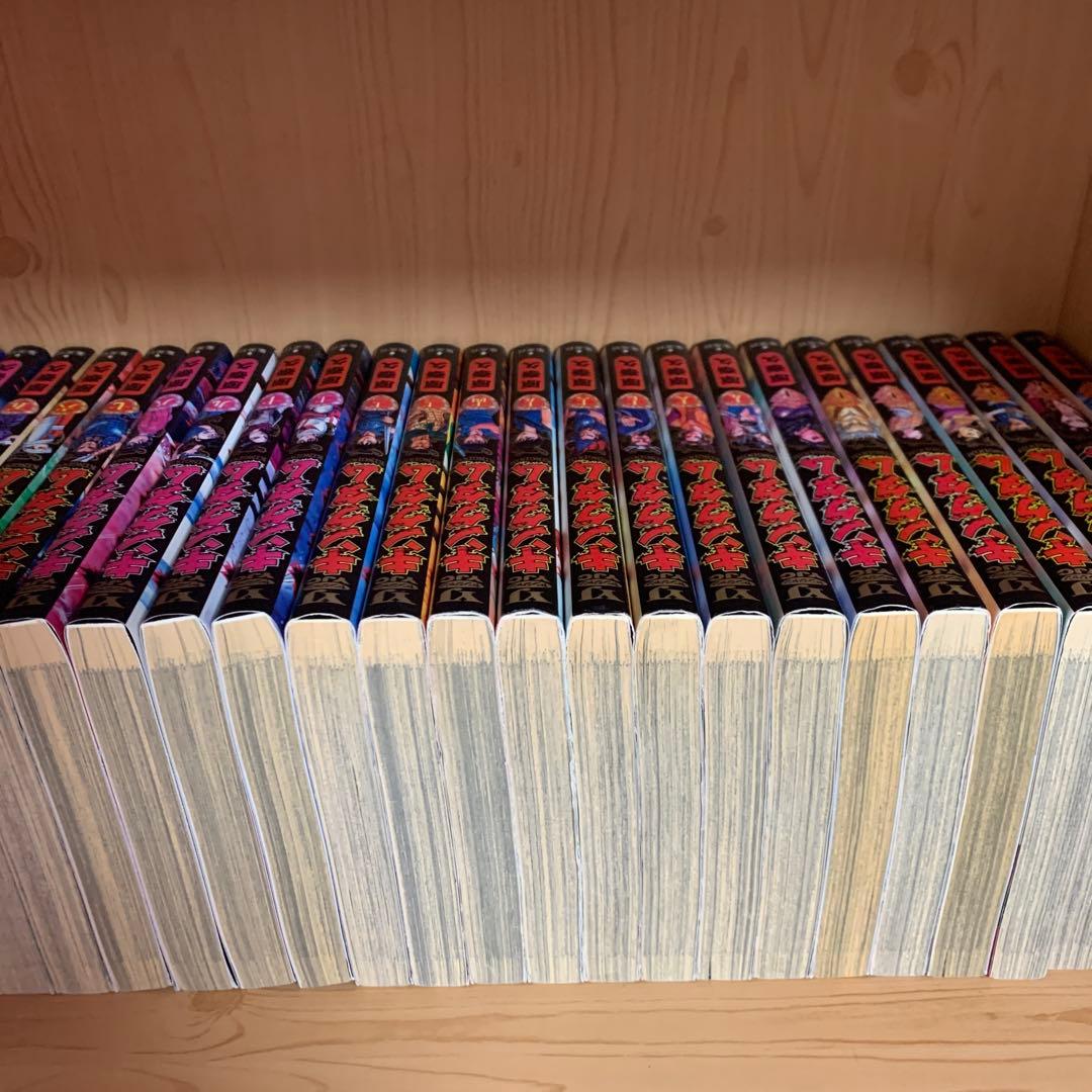 大人気漫画キングダム1巻から77巻既刊全巻完結まとめ売り良品セット他78冊原泰久