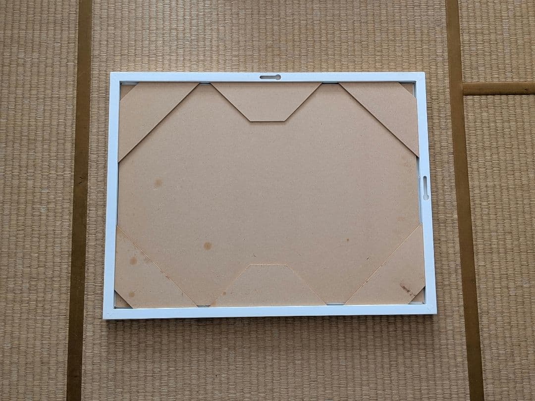 Coffee Chartポスター（額縁付き）