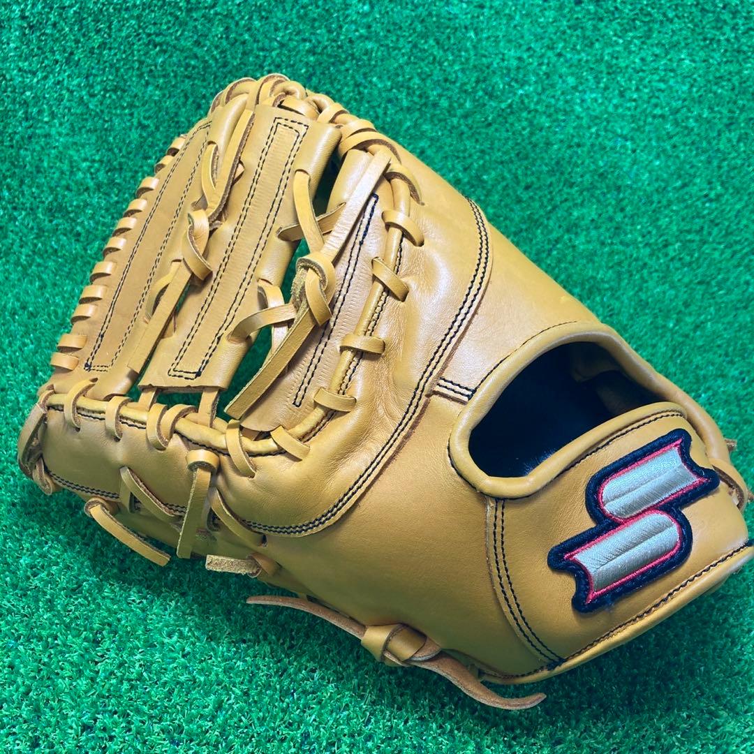 SSK エスエスケイ ファーストミット 一塁手用　硬式野球　左投げ　416
