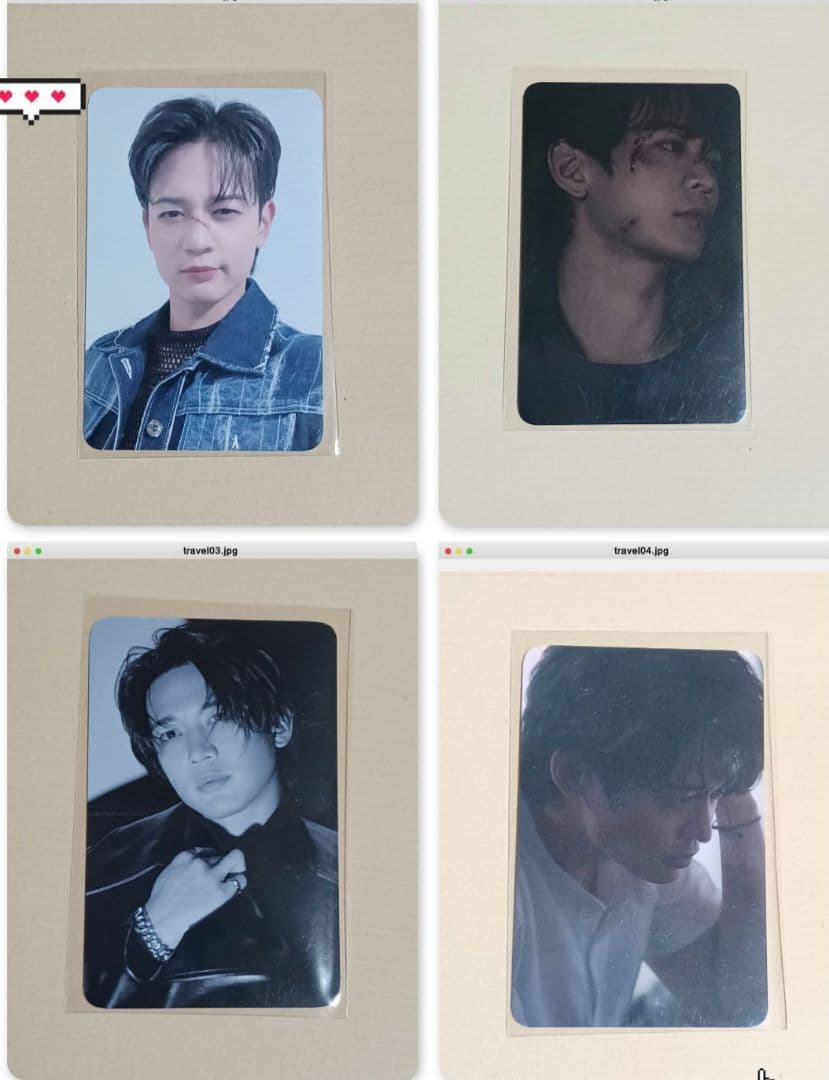 SHINee　ミンホ　ミノ　chase