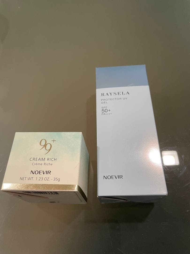 ✨新品✨ ノエビア 日焼け止め＆保湿クリーム