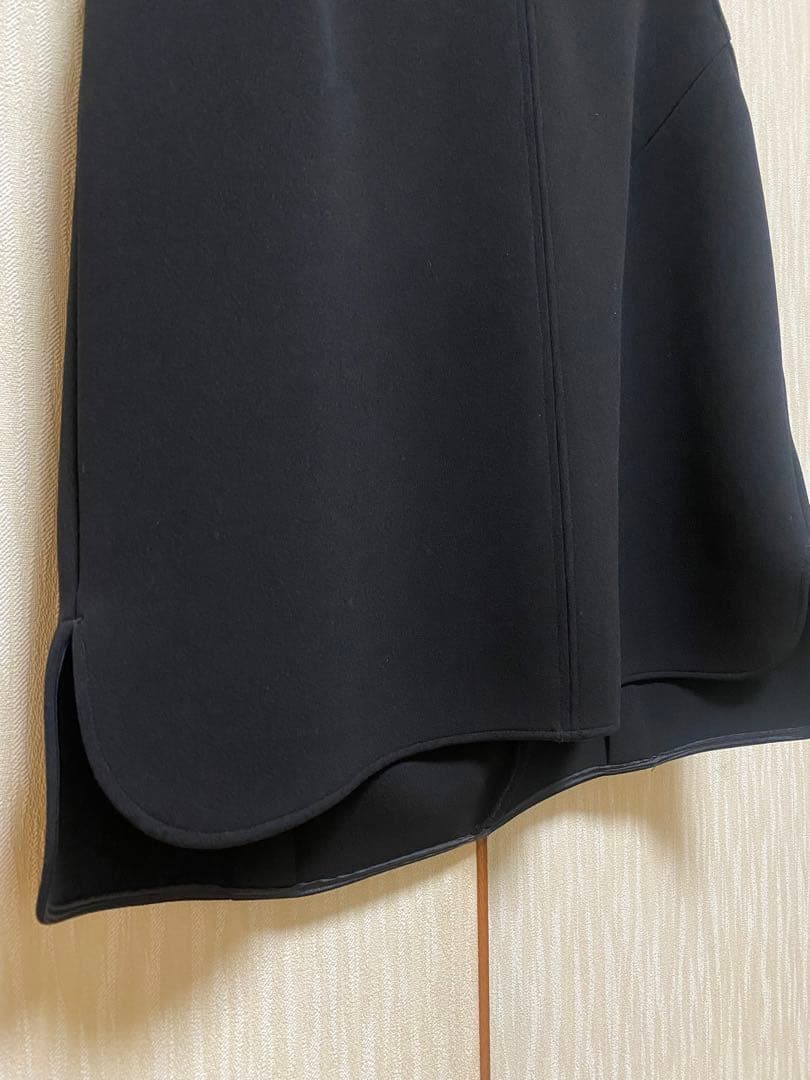 アドーア　ボンディングジャージーカットソー　ベスト　秋冬