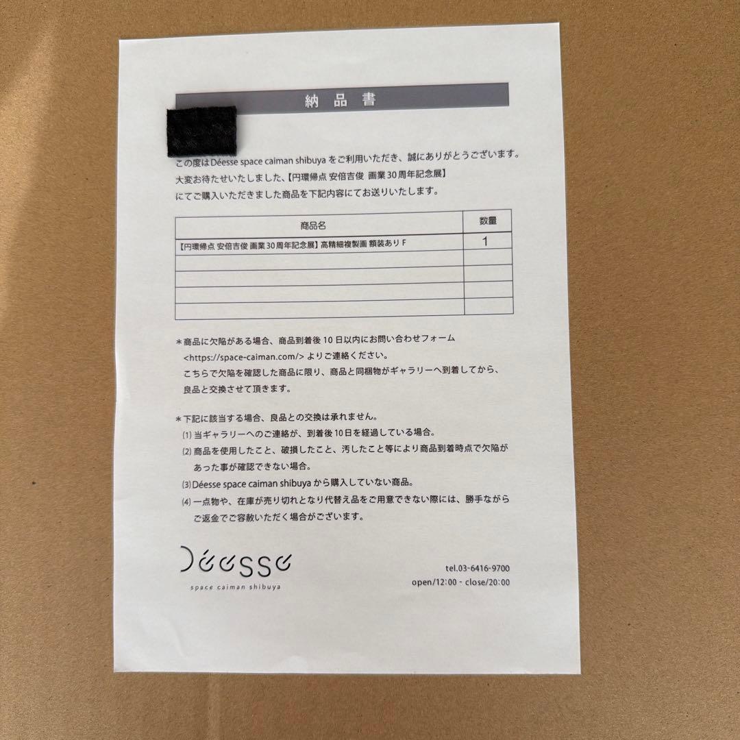 円環帰点 serial experiments lain 額付き複製画 安倍吉俊