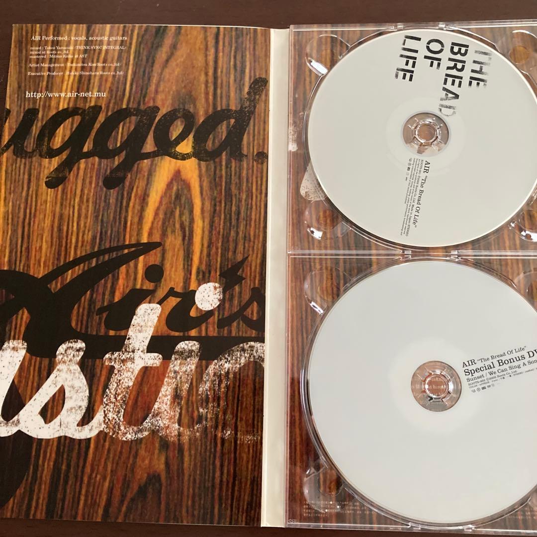 ミュージック AIR The Bread Of Life