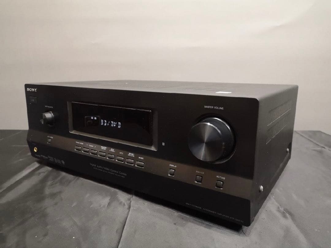 SONY STR-DH530 AVアンプ 5.1ch 動作品