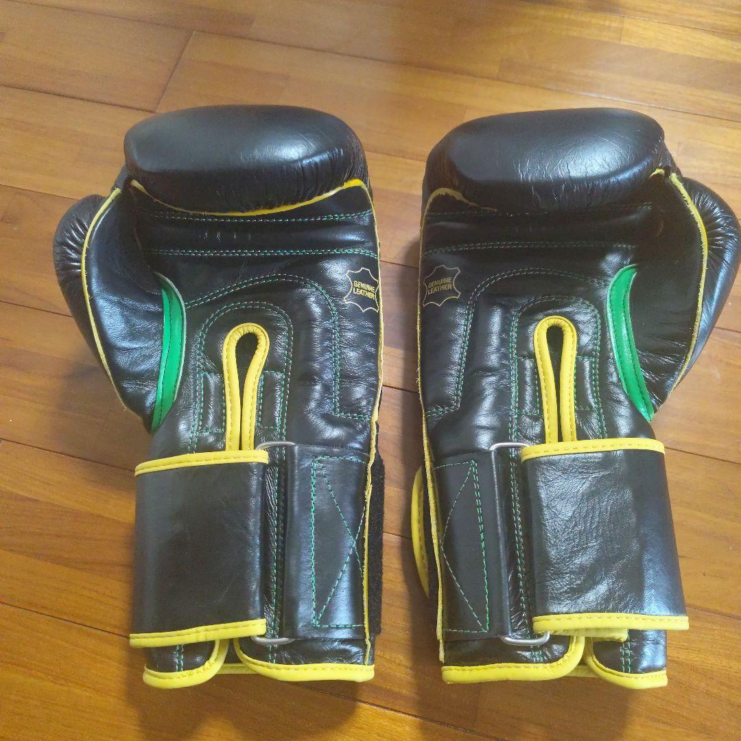 ★1つのみ☆TITLE WBC ボクシンググローブ 16oz