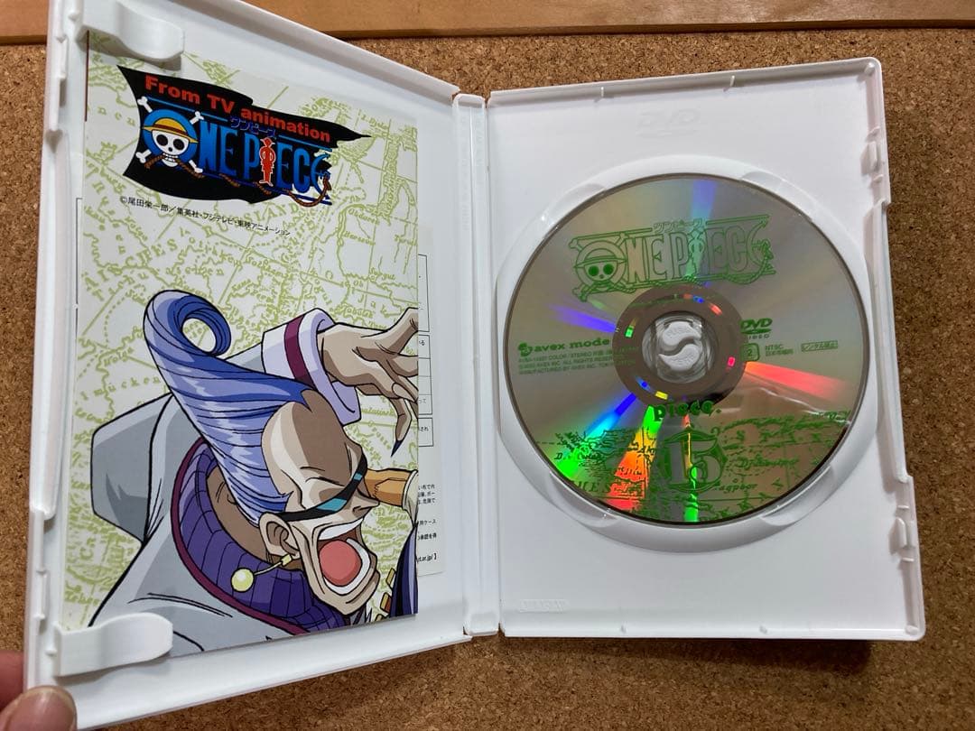 美品　ONE PIECE DVD　ファーストシーズン　セル版　 全巻セット