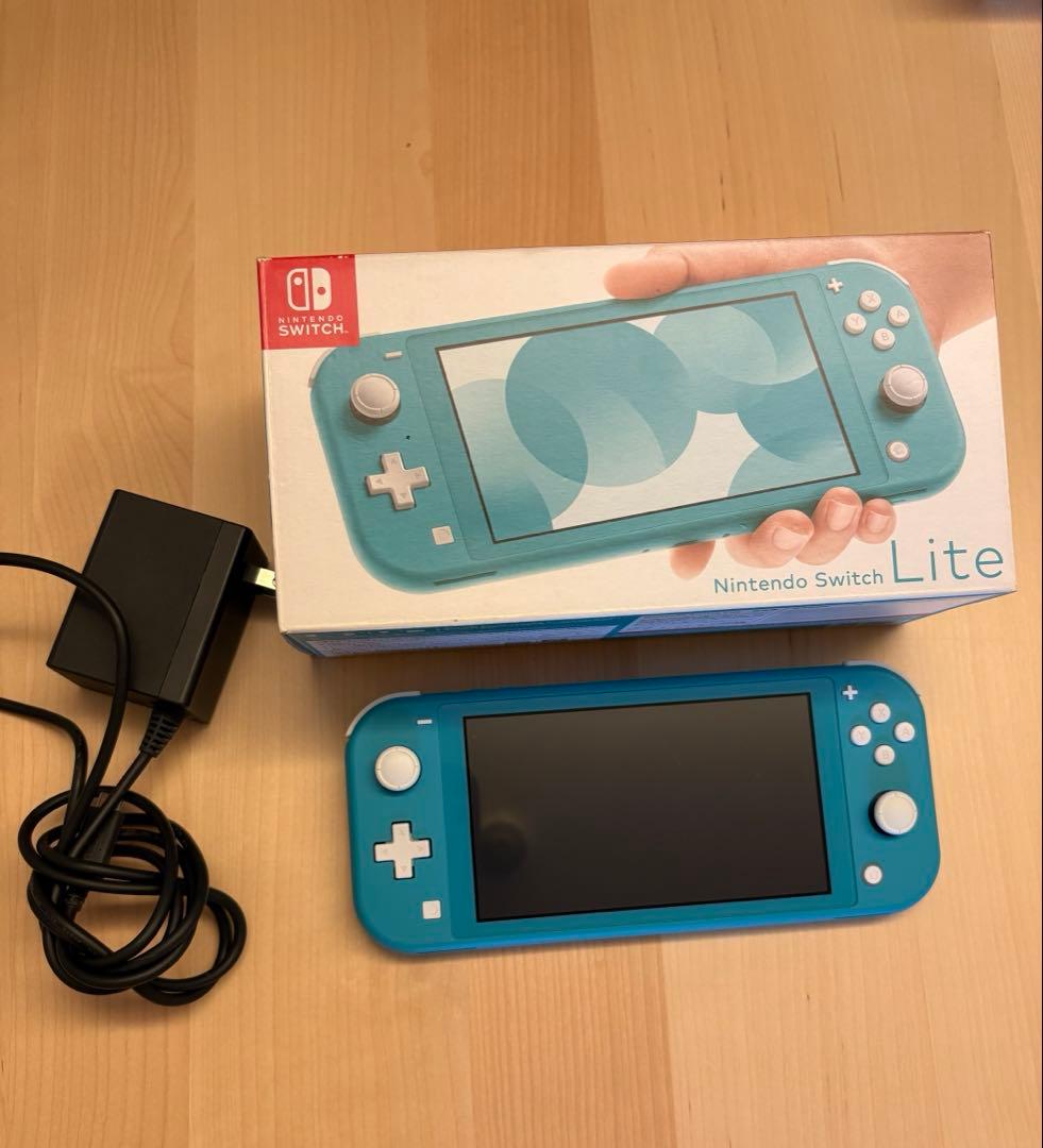 (合馬公式アカウント1 ) Nintendo Switch Lite