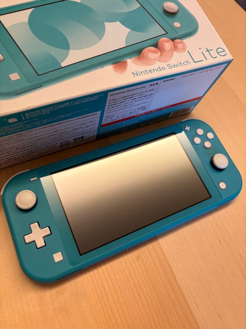 (合馬公式アカウント1 ) Nintendo Switch Lite