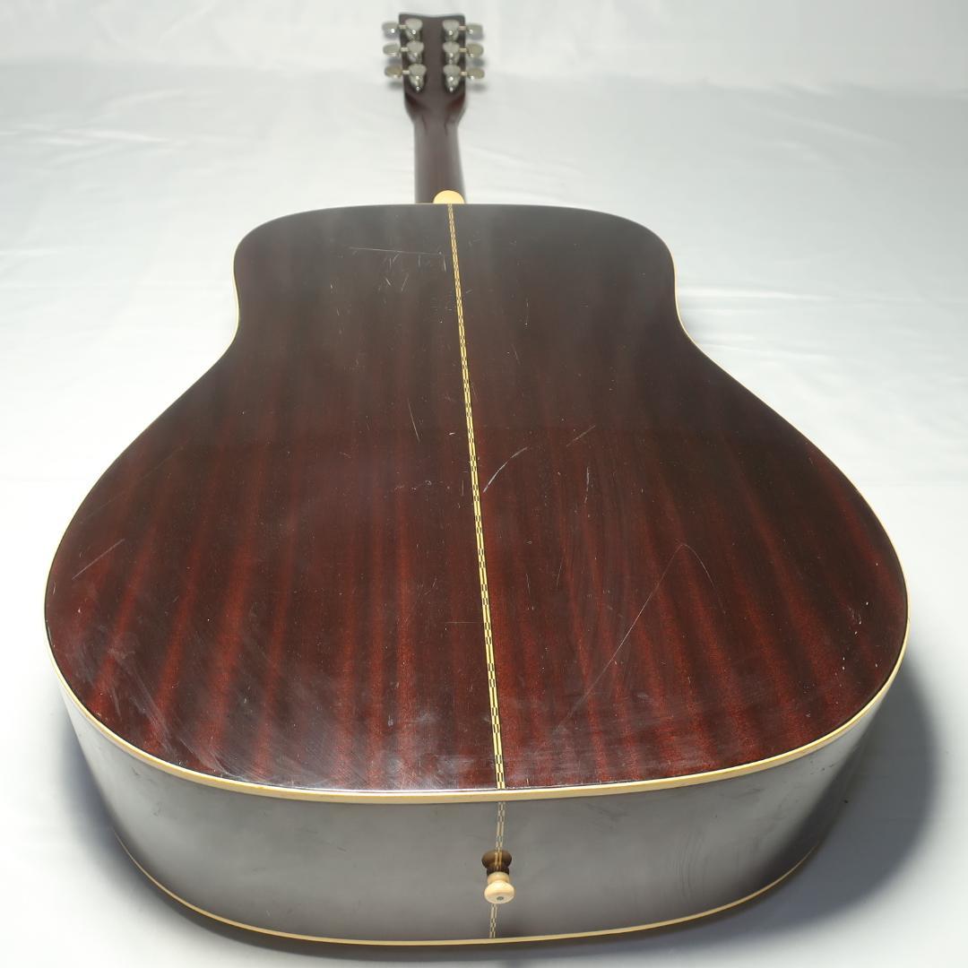 YAMAHA FG-201B ギター オレンジラベル期 ビンテージ