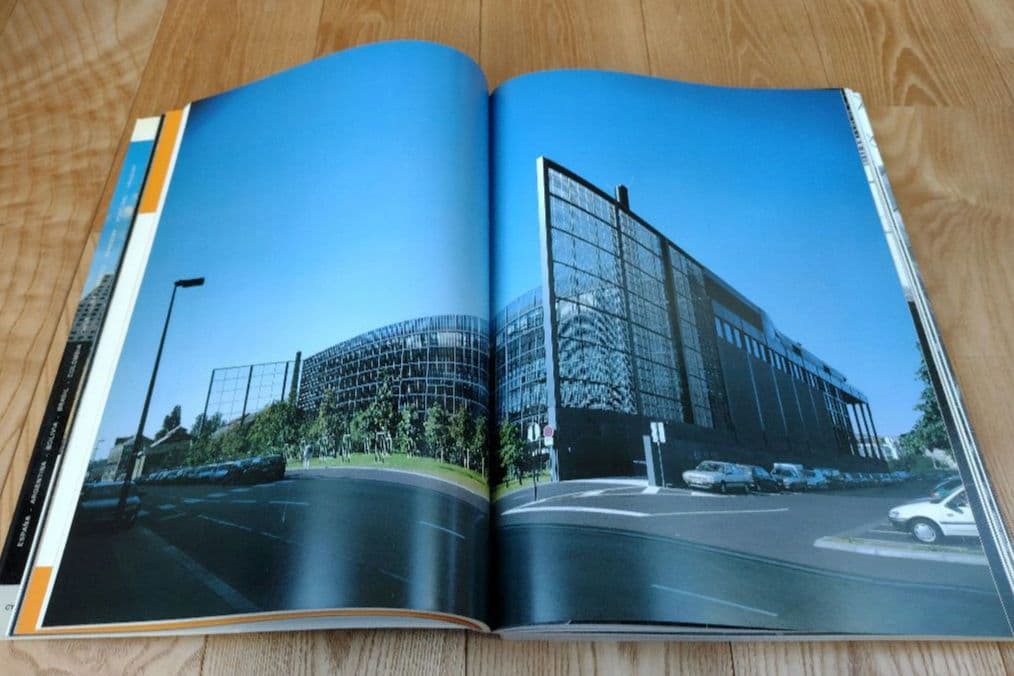 EL CROQUIS 112/113 JEAN NOUVEL ジャン・ヌーヴェル