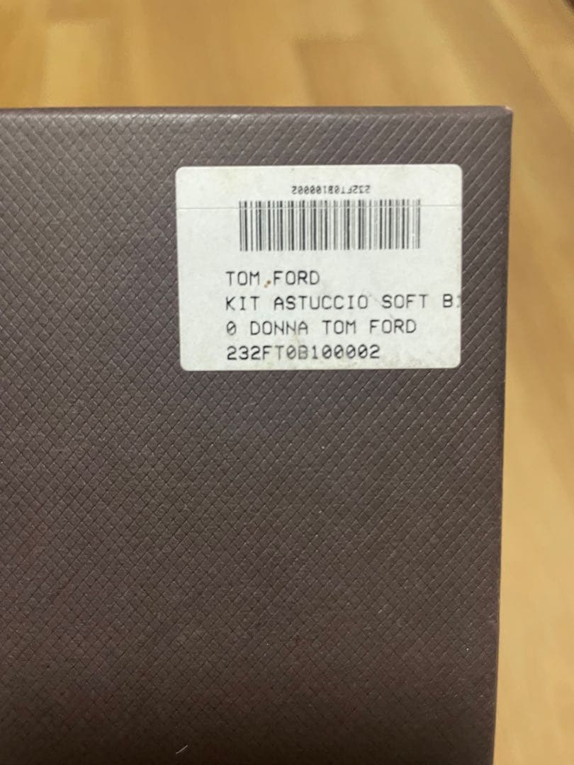 TOM FORD whitney TF9 サングラス