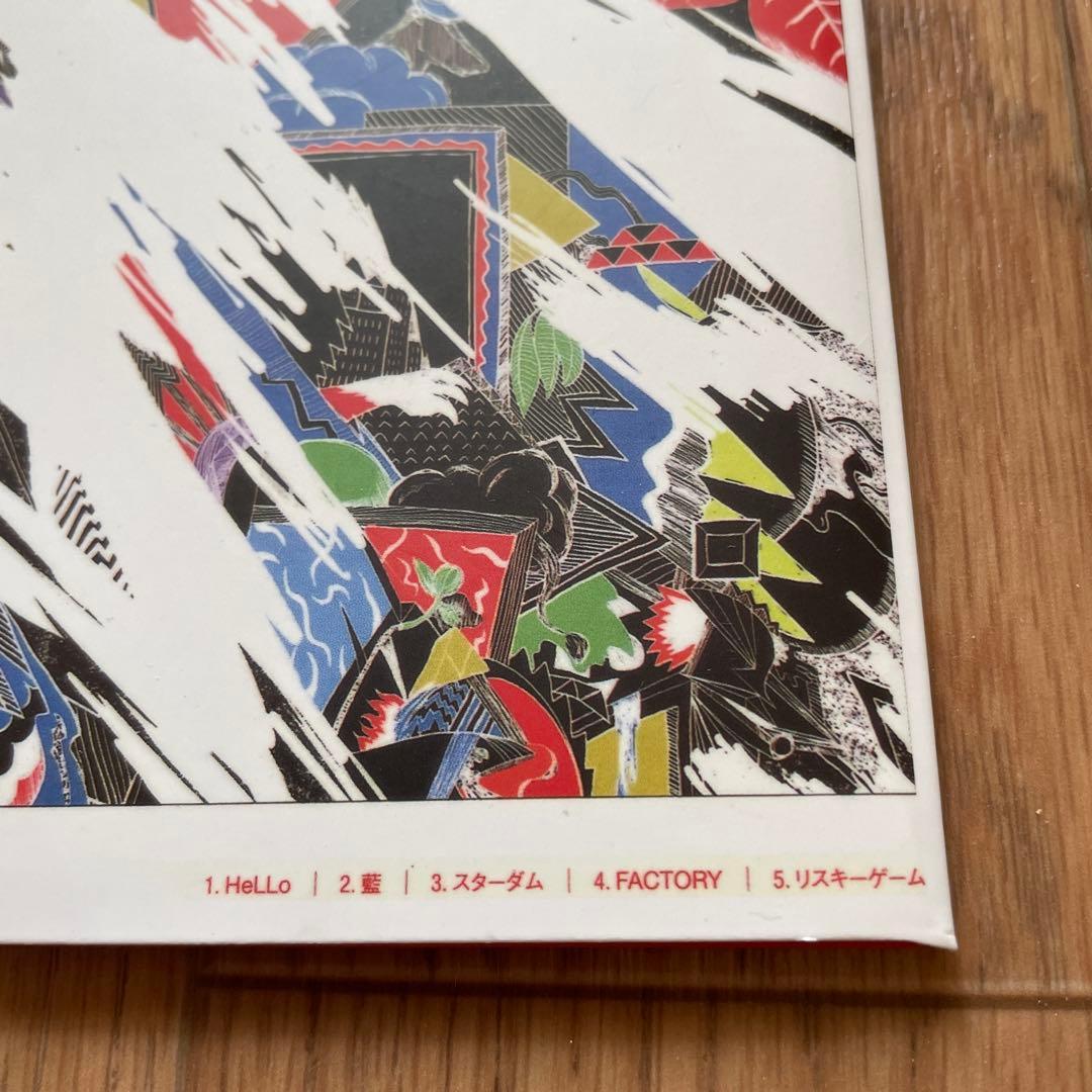 Mrs. GREEN APPLE Introduction廃盤