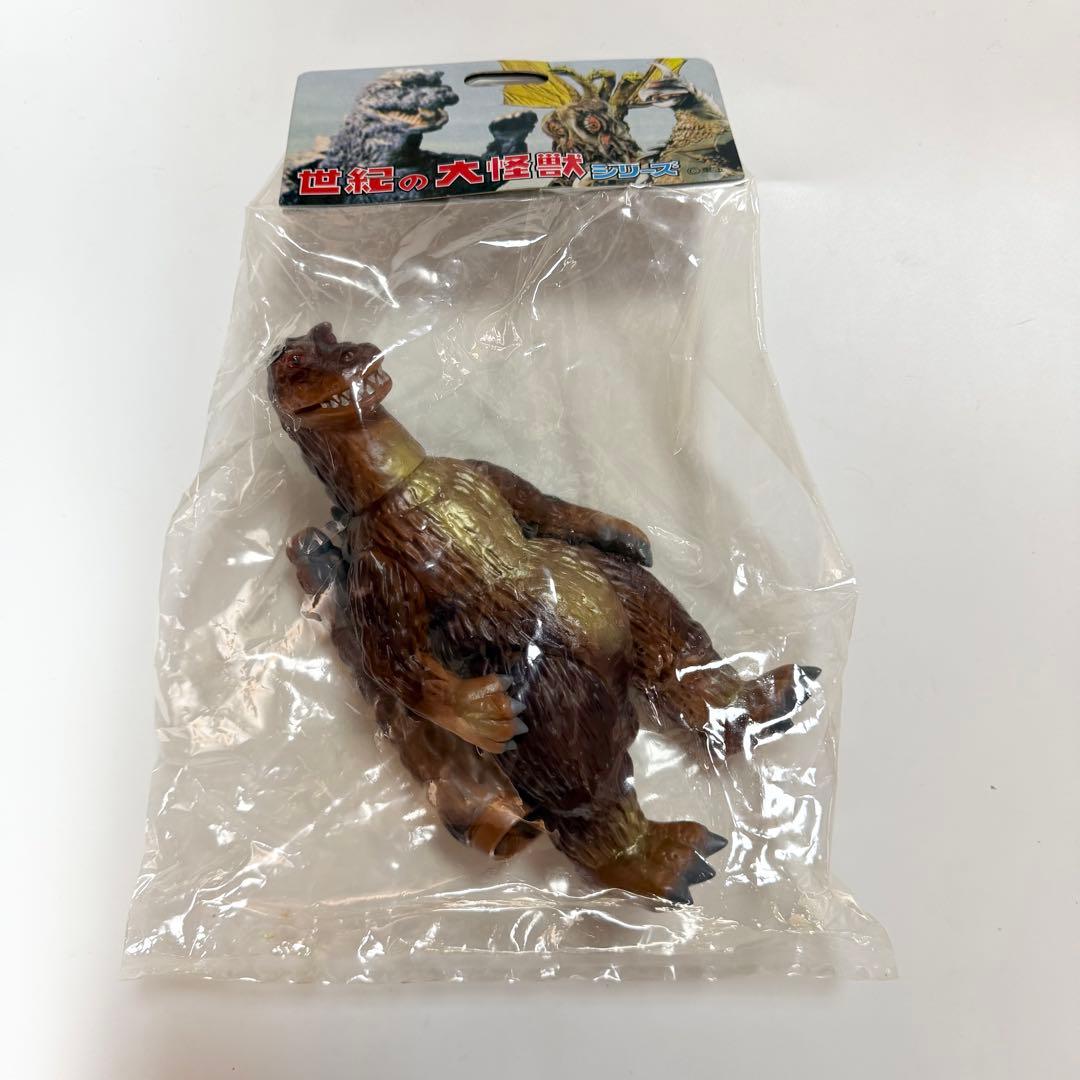 マーミット　ゴジラ　2002　トイフェスティバル　限定　ソフビ　フィギュア