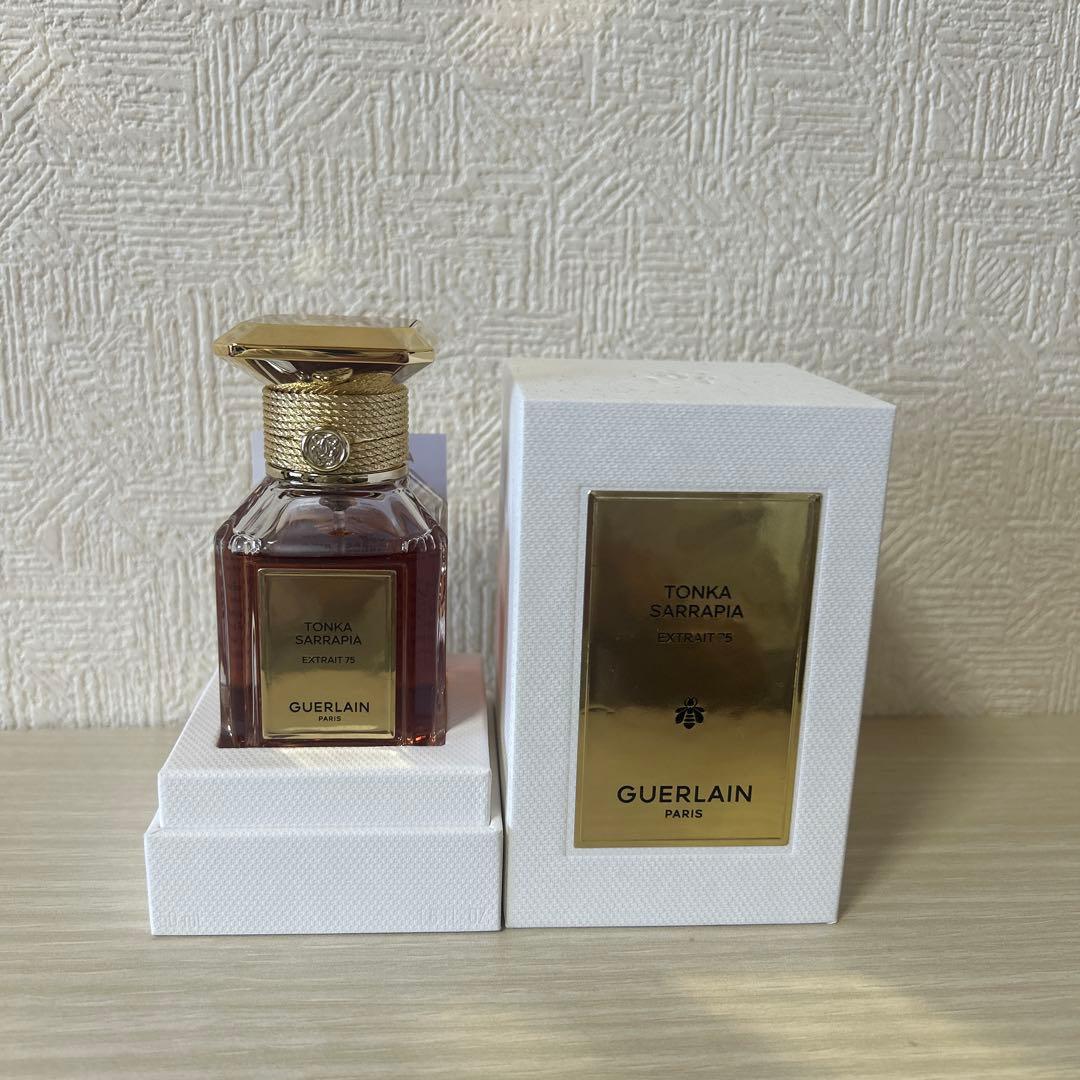 ゲラン ラールエラマティエール トンカサラピア 50ml