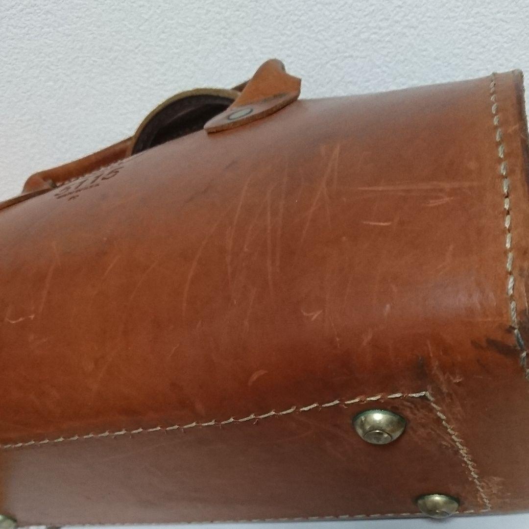 ★ TOOLS/5115/レザーバッグ/ヴィンテージ/クラインツールズ