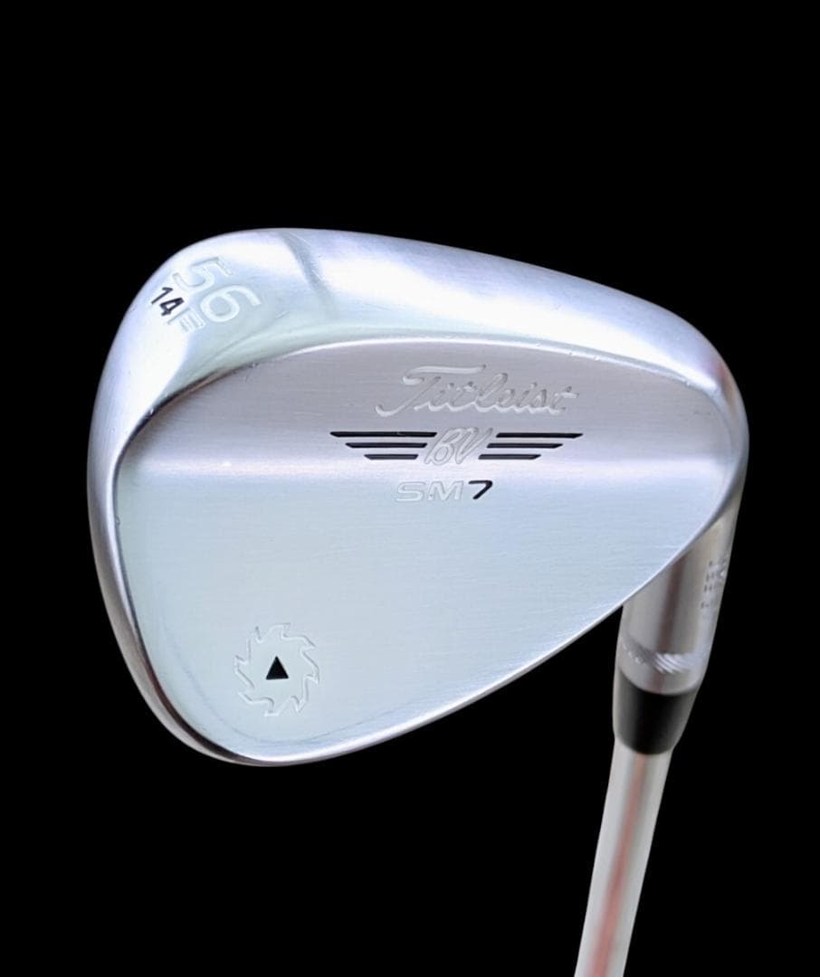 Titleist Vokey Design SM7 56° 14F FLEX S