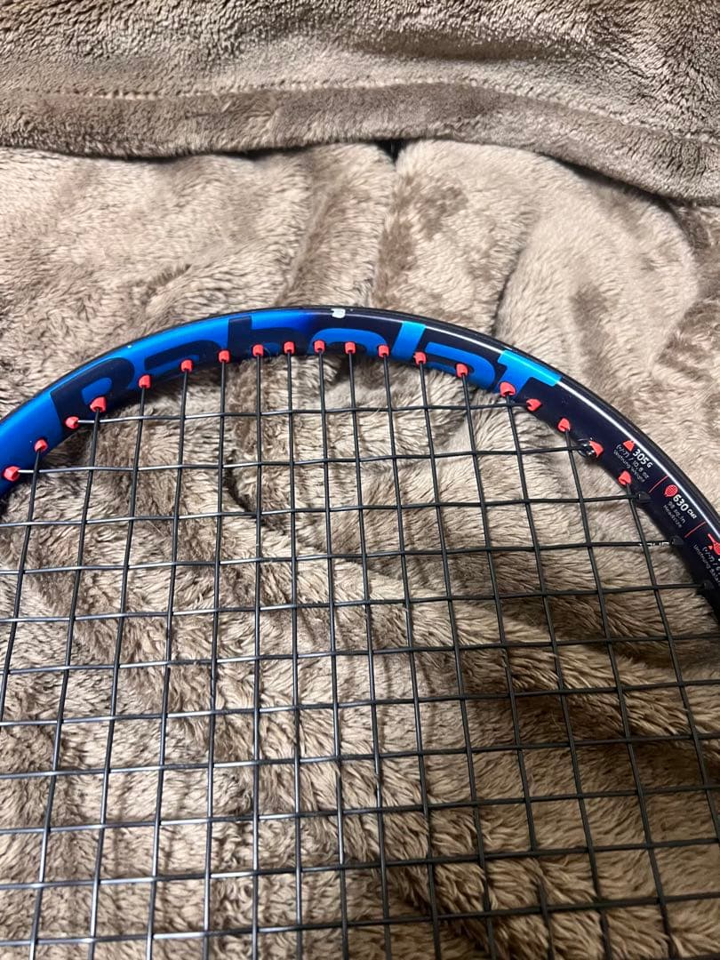 babolat バボラ　ピュアドライブ98 テニスラケッg2 2本セット