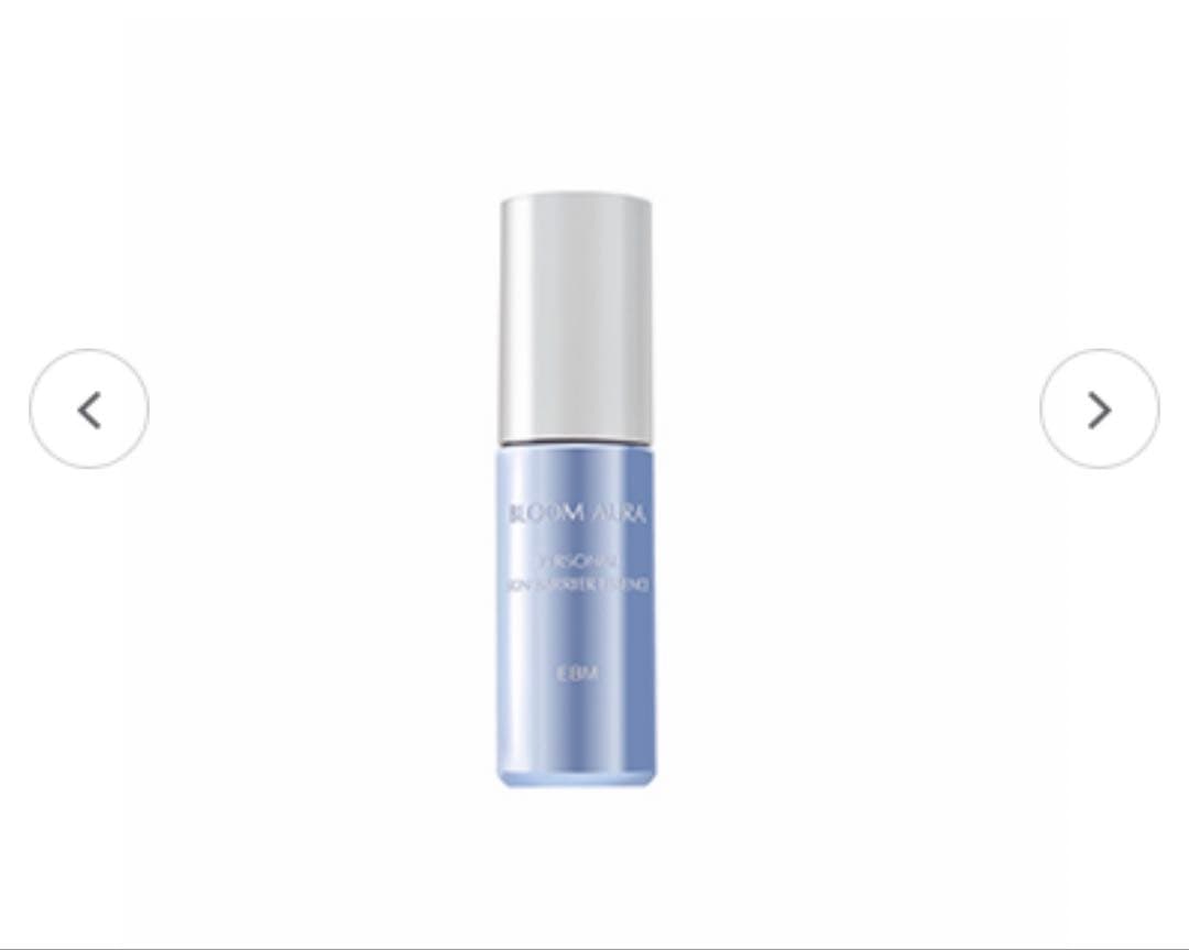 美容液 BLOOM AURA PERSONAL SKIN BARRIER ESSENCE
