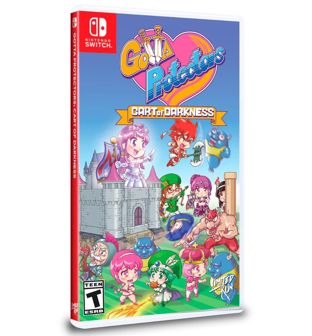 【新品】GOTTA PROTECTORS CART OF DARKNESS