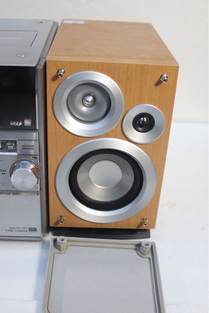 Panasonic パナソニック　システムコンポ　SA-PM900DVD