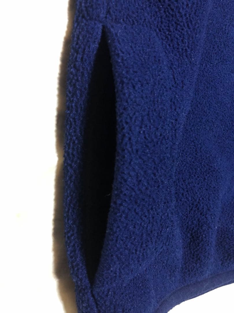 90’s USA製 BOATHOUSE フリースベスト