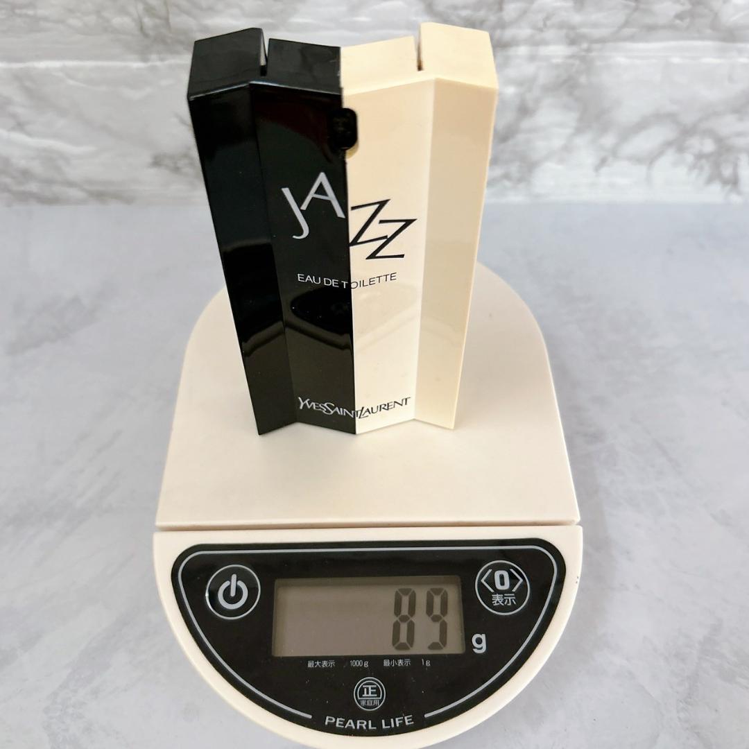 超レア★希少ボトル★廃盤 イヴ・サンローラン ジャズ フゼア系 香水 50ml