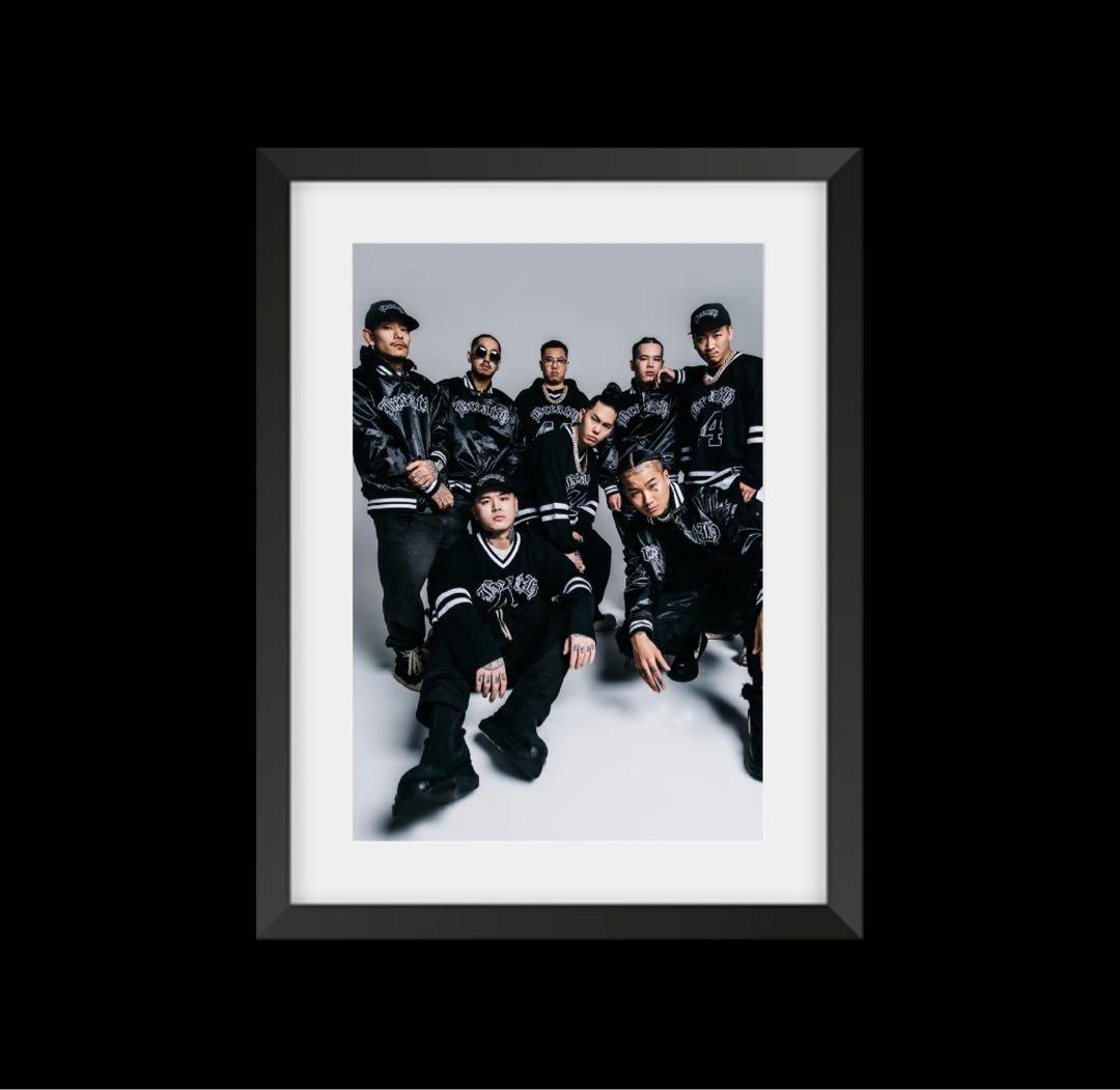 ミュージック BADHOP THE LAST SPECIAL LIMITED SET