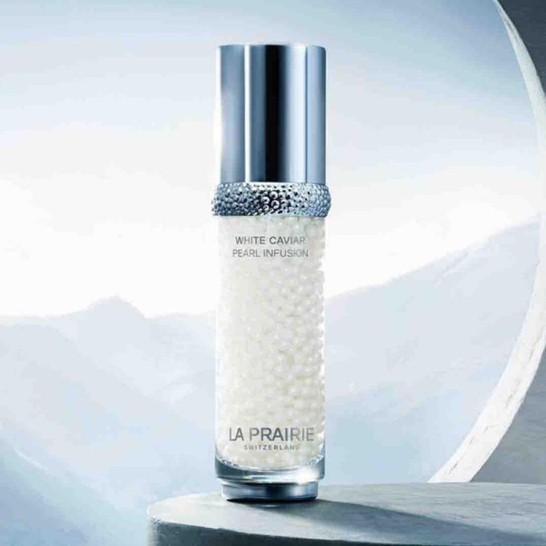 美容液 La Prairie White Caviar Pearl Infusion