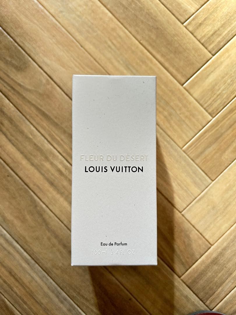 FLEUR DU DÉSERT LOUIS VUITTON 100ml