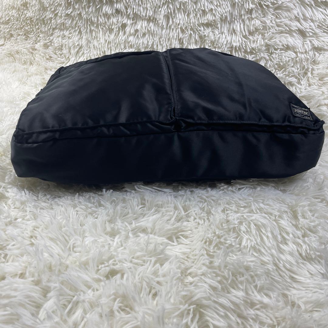 アントンPORTER TANKER ブラック ビジネスバッグ　2way