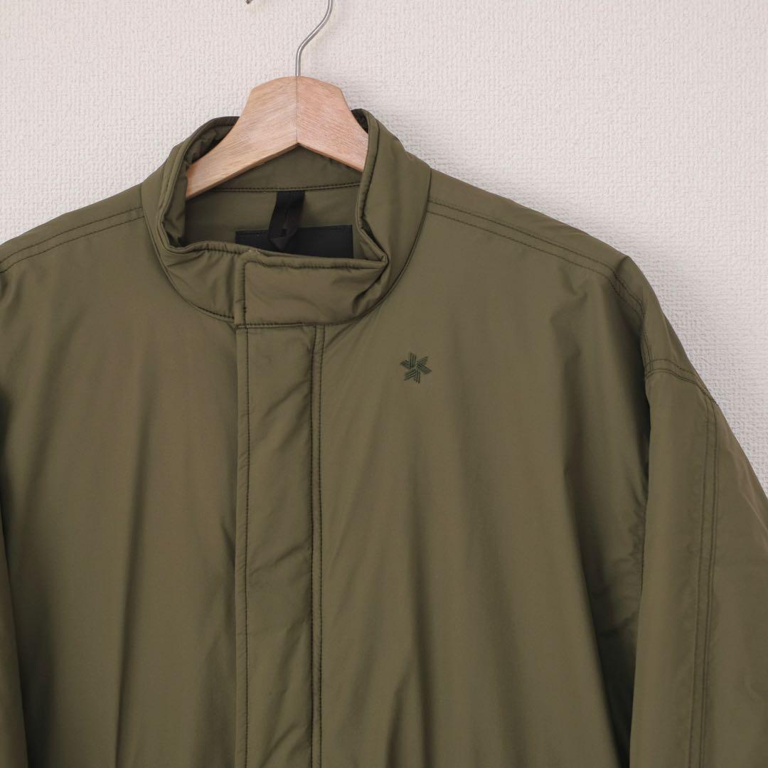 ビショップ別注Goldwin フィッシュテールパーカー ゴアテックス M65