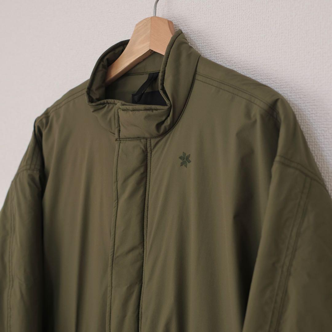 ビショップ別注Goldwin フィッシュテールパーカー ゴアテックス M65