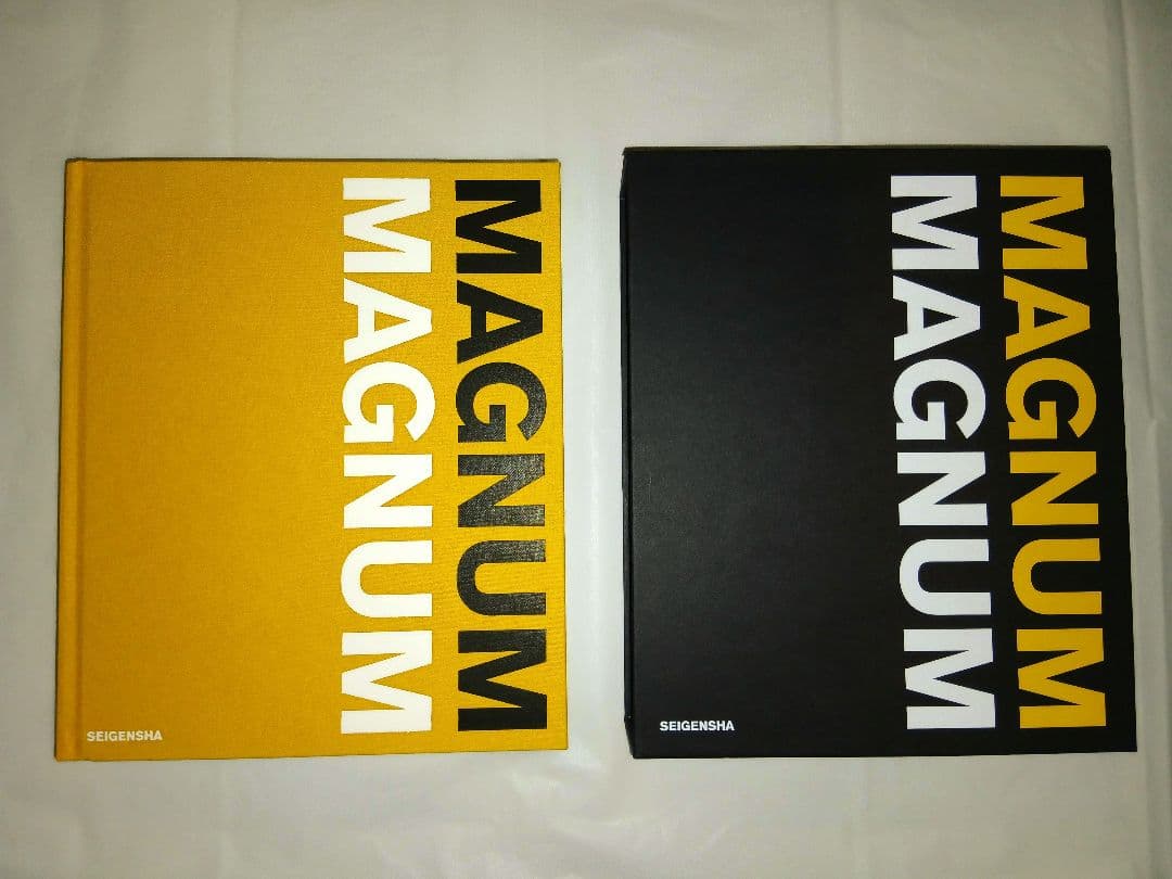 MAGNUM MAGNUM 増補改訂版