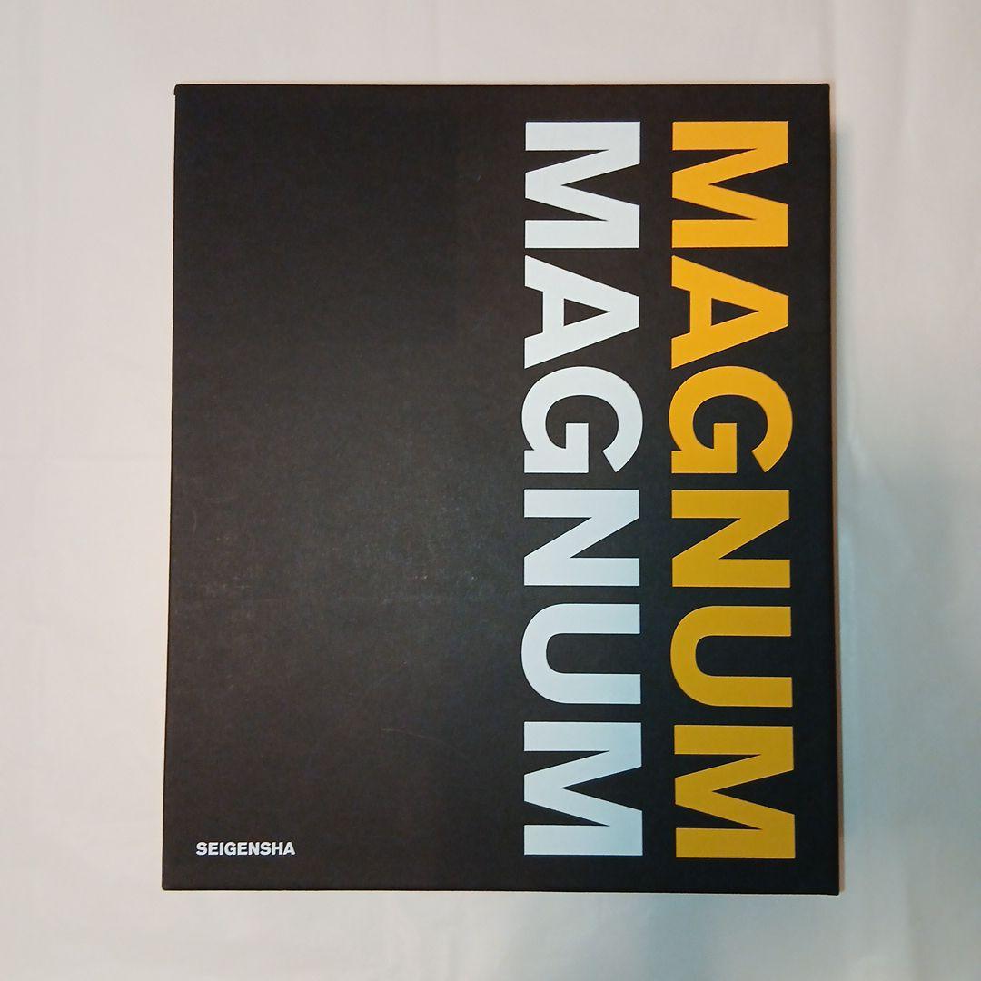 MAGNUM MAGNUM 増補改訂版