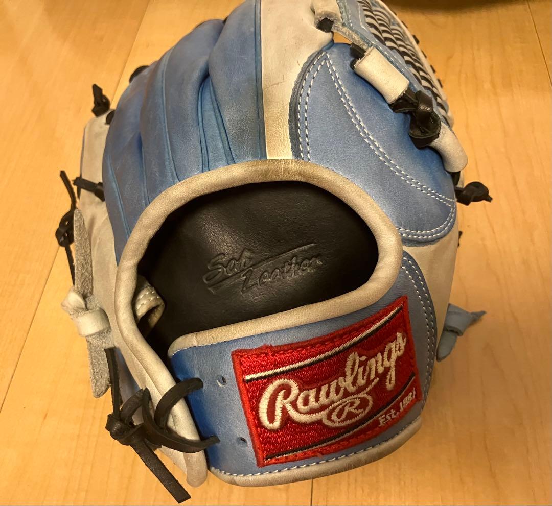 Rawlings 軟式グローブ ProModel soft leather