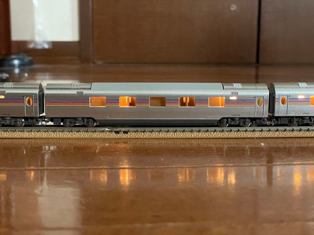 カシオペア　E26系　Nゲージ　12両