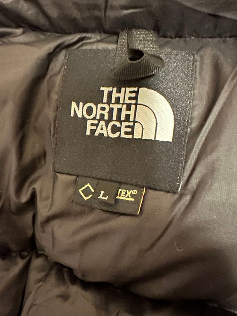 THE NORTH FACE アンタークティカパーカ L ブラック 正規品