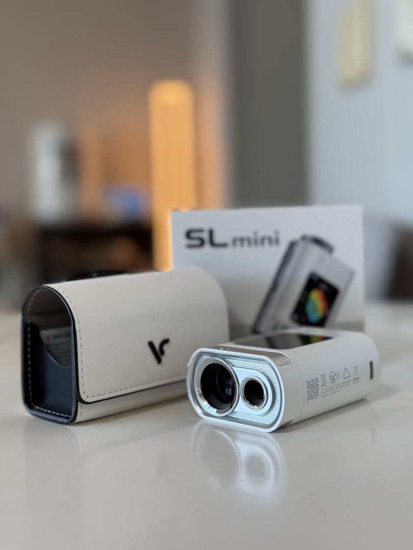 VOICE CADDIE SL mini ゴルフ用距離計