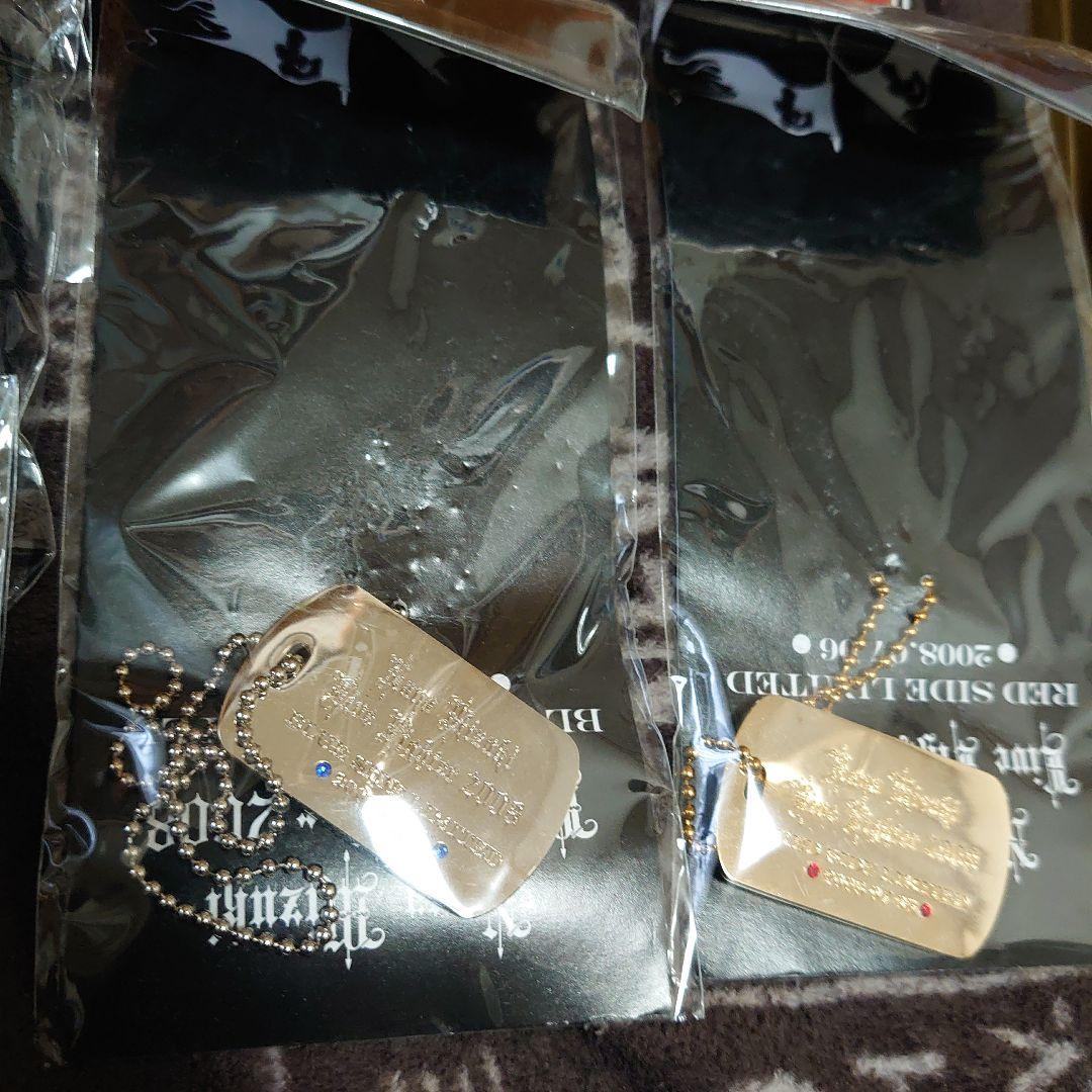 水樹奈々2008 LIVE fighter 限定グッズ一式