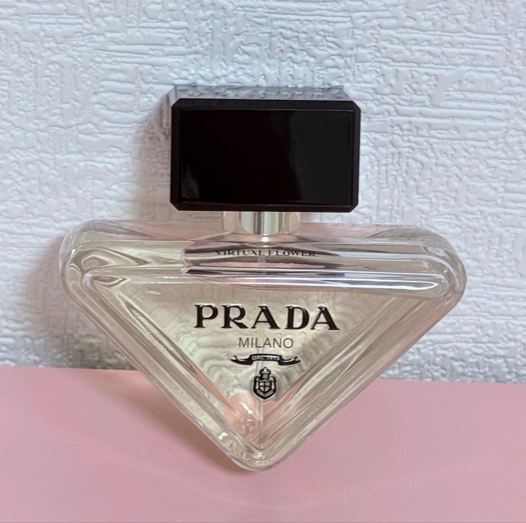 PRADA プラダ パラドックス ヴァーチャル フラワー オーデパルファム