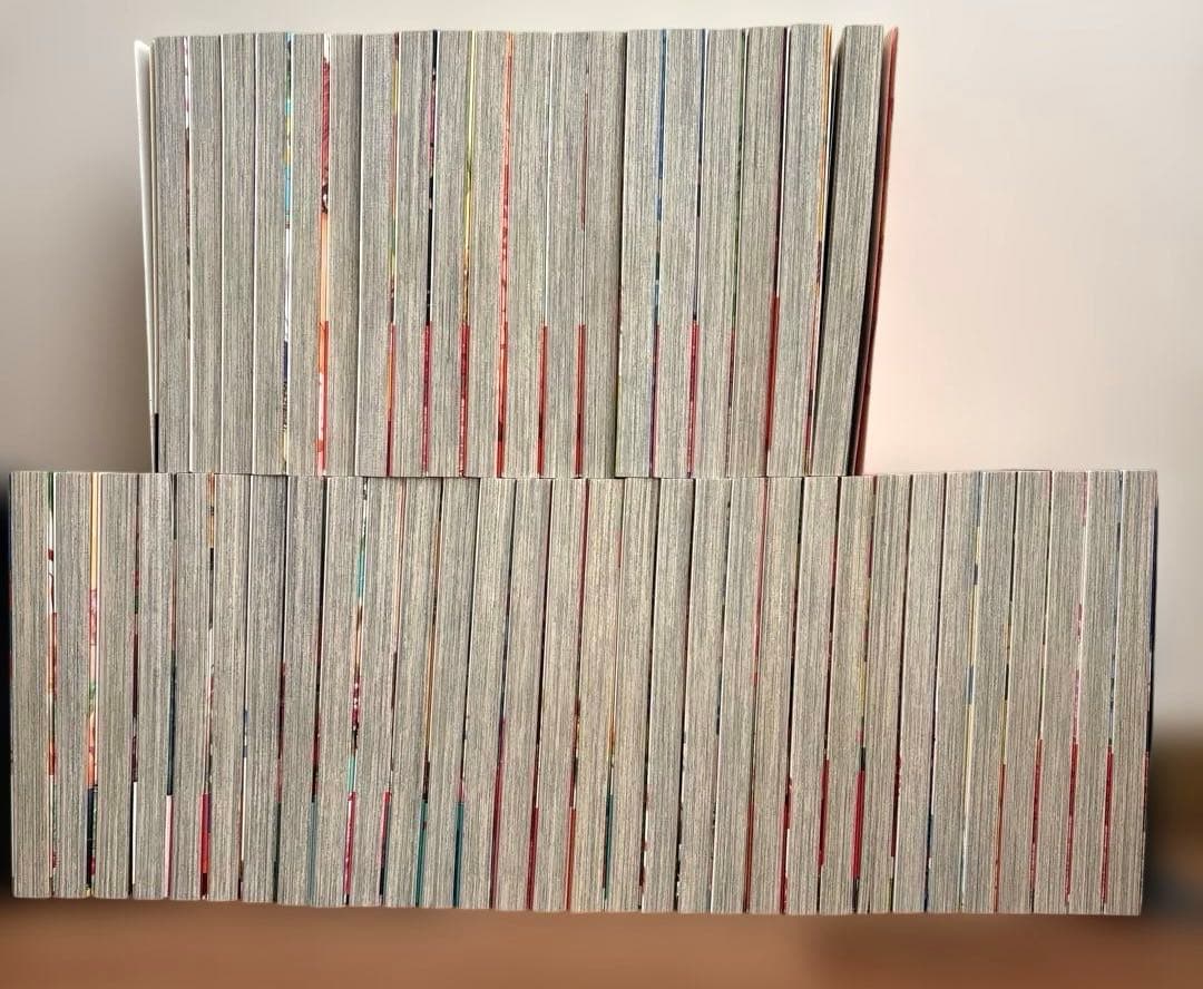 ちはやふる　全巻50巻