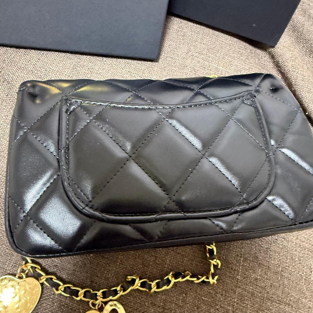 即購入⭕️早い者勝ち！CHANEL MAKEUP キルティングショルダーノベルティ