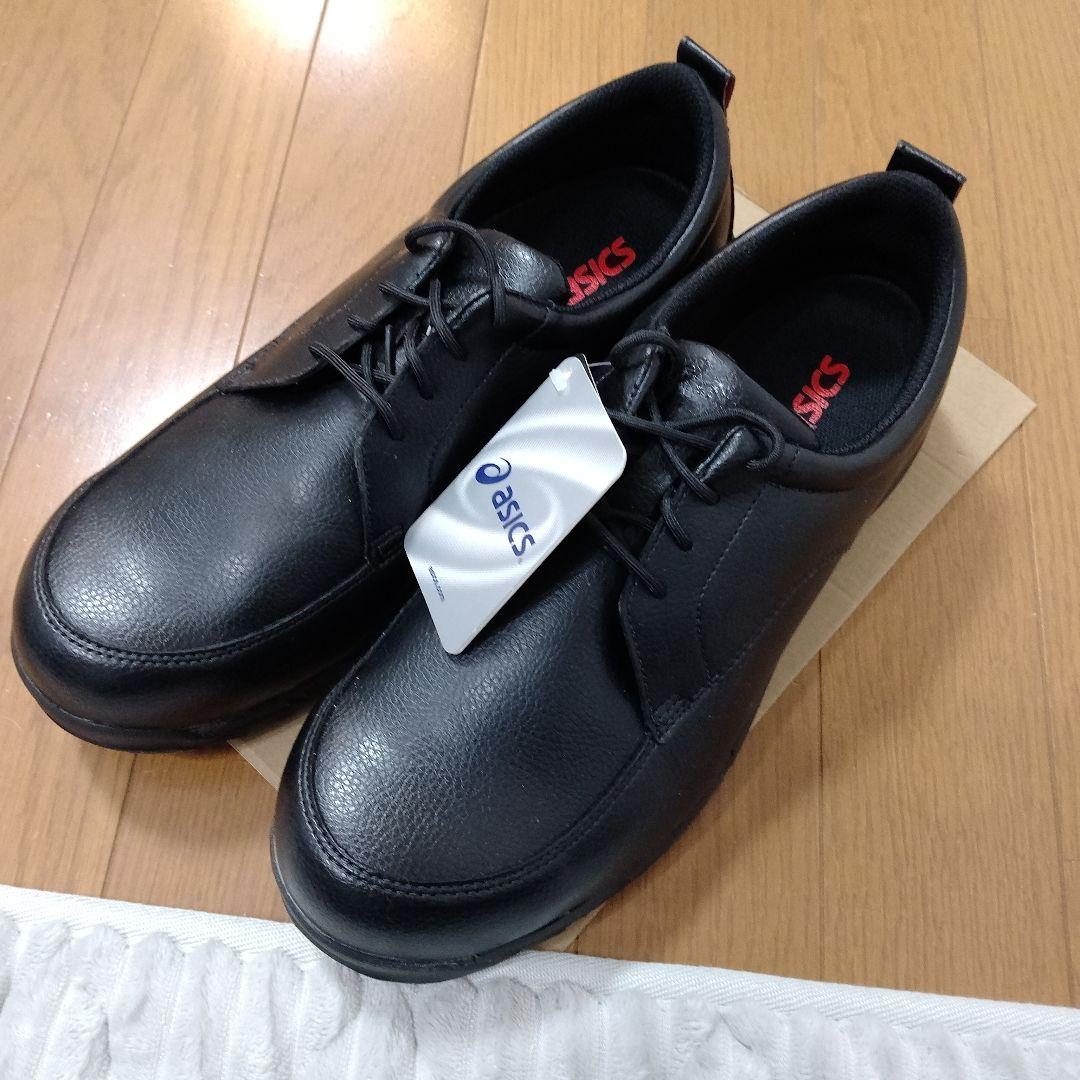 【asicsアシックス 安全靴 WINJOB CP 502 新品 未使用26.5