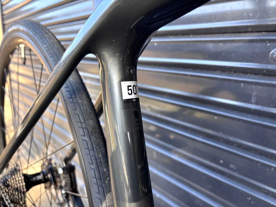 TREK EMONDA SL5 DISC 2023 size50 中古