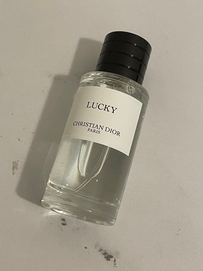 ディオール メゾンクリスチャンディオール ラッキー