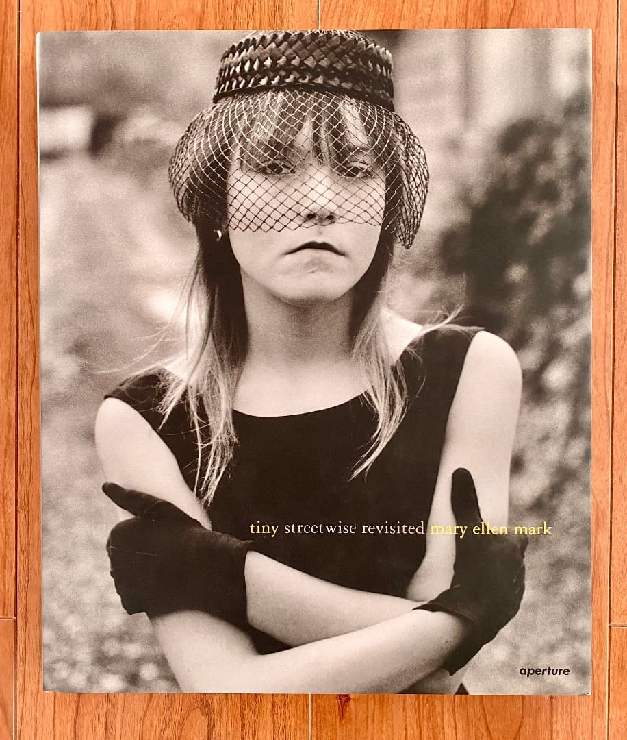 Mary Ellen Mark 写真集・USED