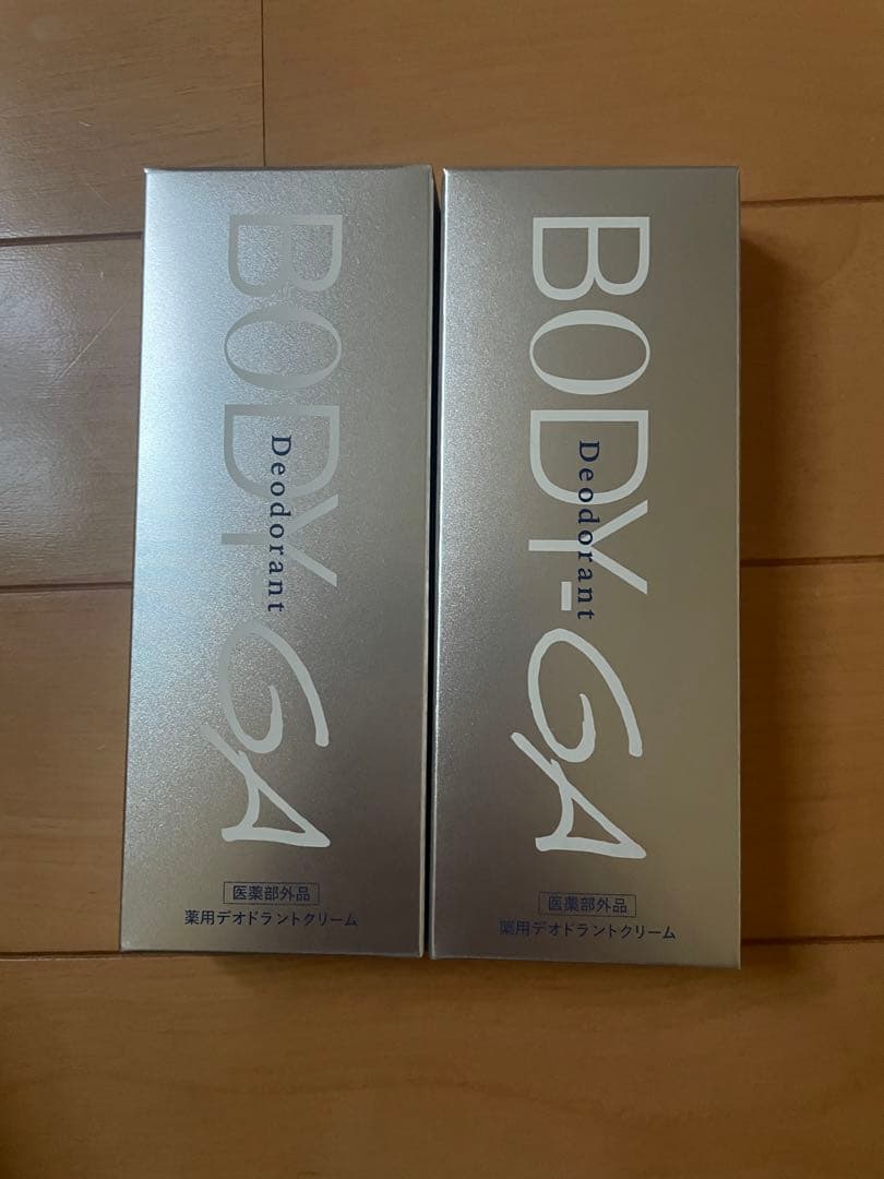BODY-GA2本セット