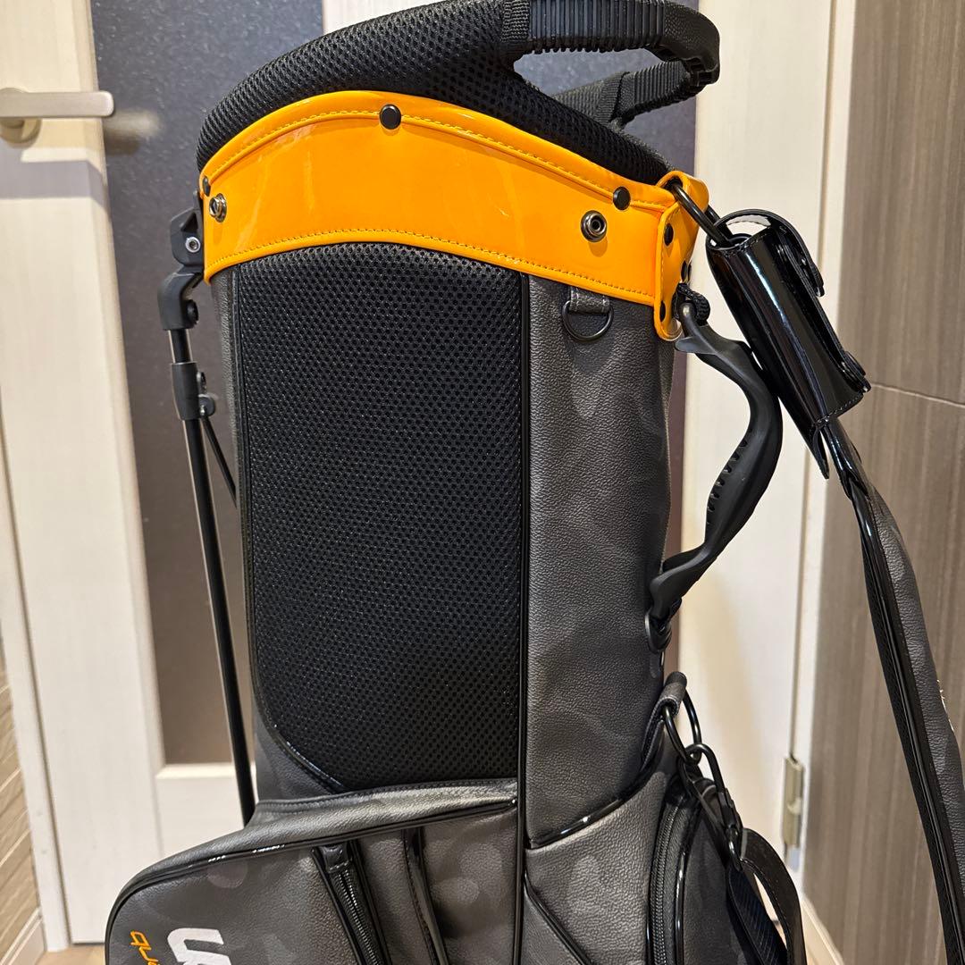 UST mamiya ゴルフバッグ・キャディバッグ